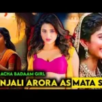 Anjali Arora Reacts on New Role as Mother Sita: 'Feeling Very Lucky'